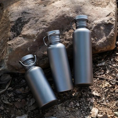 600ml 750ml titanium - 600ml, water