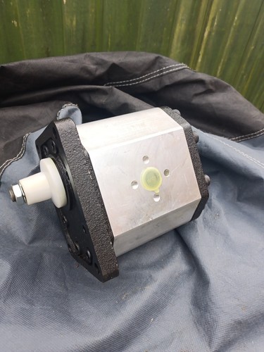Hydraulic gear pump vincke - hydraulic,