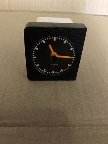 Car clock quartz - clock, in
