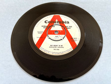 THE DISC NOT MEANT TO BE 1965