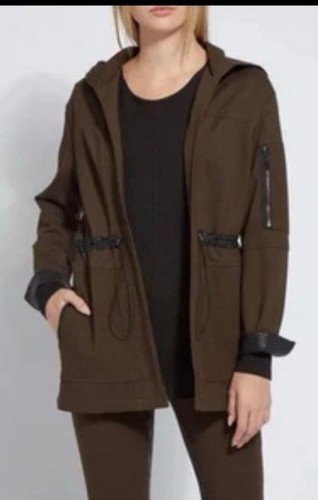 Lyssé hibernation hooded - lyssé,