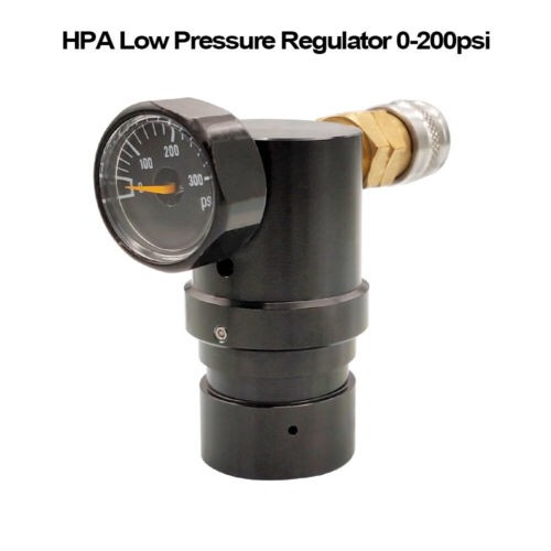 Hpa air co2 - hpa, regulator
