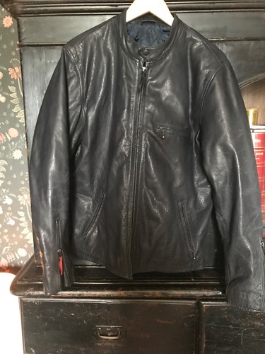 Vintage levis leather - vintage,