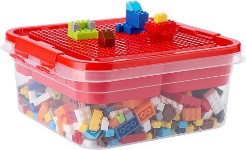 Lego storage box - box, with