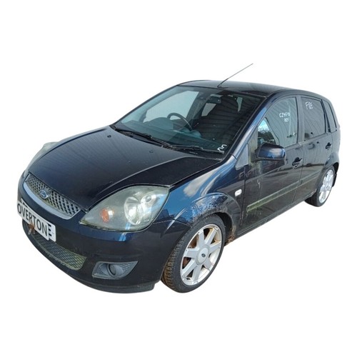 Ford fiesta zetec climate wing - ford,