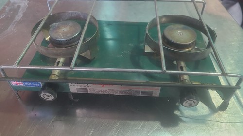 Vintage tilley trojan mk2 - vintage,