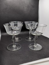 Vintage Mid Century Set of 4