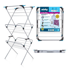 Minky Extra Strong 3 Tier
