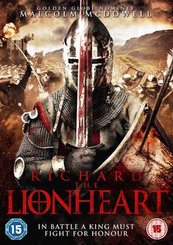 Richard the lionheart - richard,