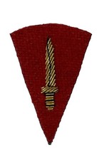 British Army Commando Trained