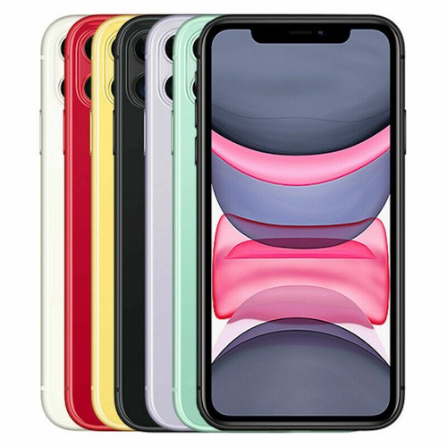 Apple iphone 64gb 128gb - 11,
