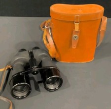 Kershaw Vanguard 12x50 Binoculars Coated Lenses No.65559 With Case C.1940s
