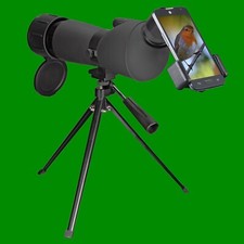 20-60x60 Spotting Scope
