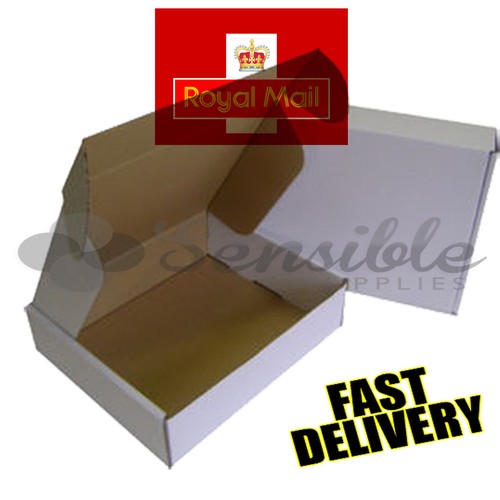 White royal mail maximum - x,