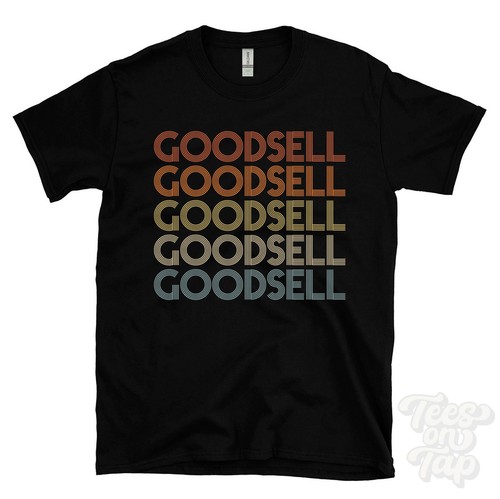 Goodsell repeated retro - goodsell,