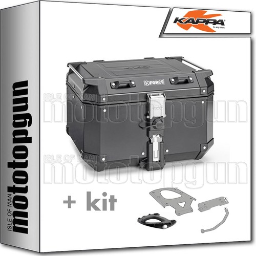 Kappa top case kfr480b - top,