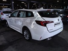 BUMPER REINFORCER TOYOTA