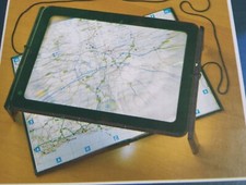 ILLUMINATED SHEET MAGNIFIER FROM PHARMORE MOBILITY