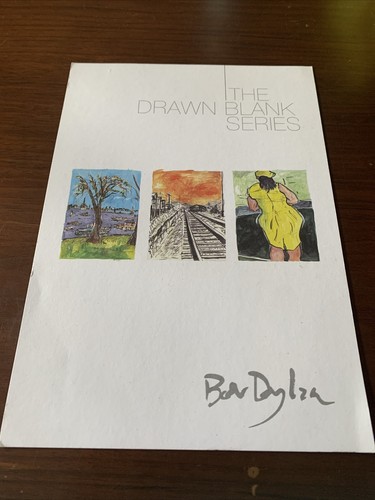 Bob dylan drawn blank series - bob,