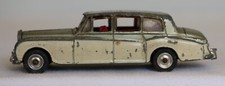 Dinky Rolls Royce Phantom Diecast Model Car