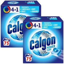 2 x Calgon Water Softener
