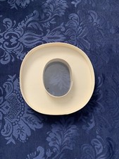 20cm Wooden Fillable Letter O