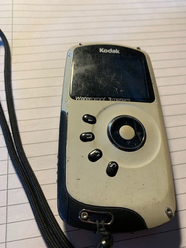 Kodak e15 play sport - kodak,