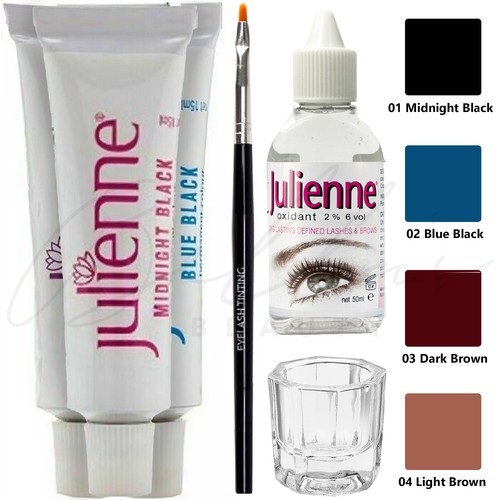 Julienne eyelash eyebrow - julienne,