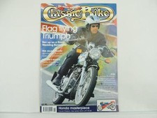 November 2000 CLASSIC BIKE
