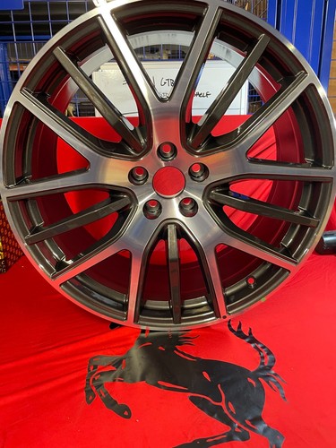 Maserati levante front - maserati,