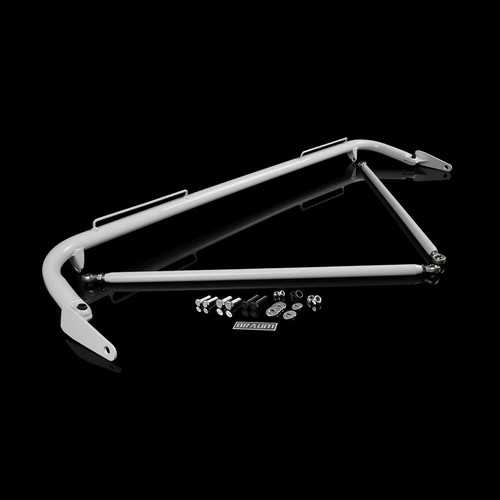 Braum racing universal white - racing,