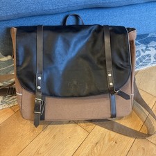 PENDLETON BIKE PANNIER BICYCLE BAG TOTE SATCHEL CANVAS  Bought not Used RRP £40