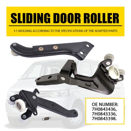 Sliding door roller middle - door,