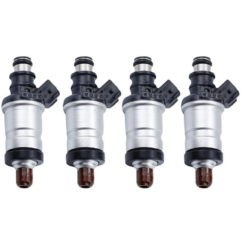 4pcs fuel injectors - injectors, for