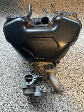 Wk Colt 50cc monkey bike 2017 Carb Manifold Air filter Box Genuine parts 