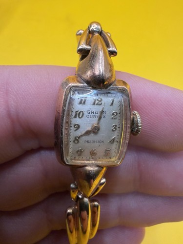 Vintage gruen curvex - vintage,