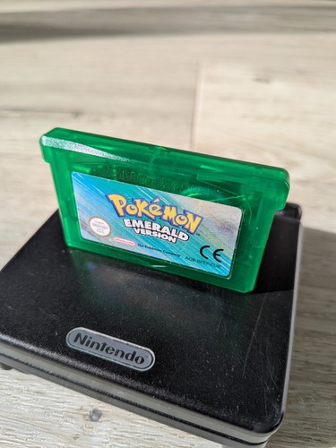 Pokémon emerald version - pokémon:,