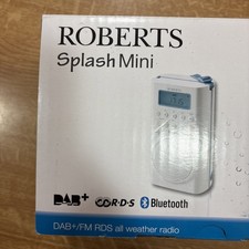 Roberts Splash Mini