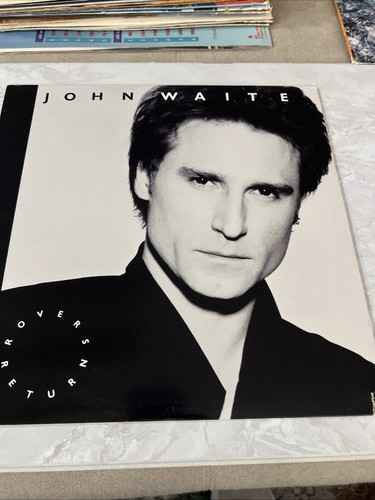 John waite rovers return vinyl - john,