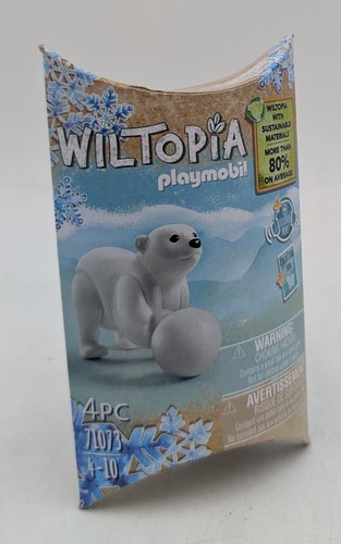 Playmobil 71073 wiltopia young - 71073,