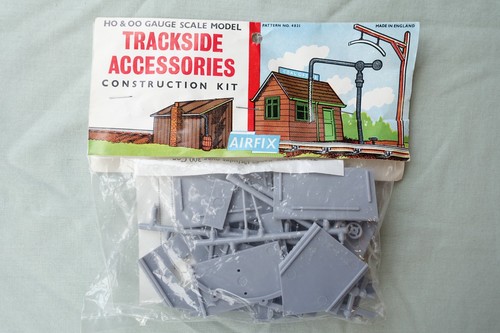 Vintage unmade airfix bagged - vintage,