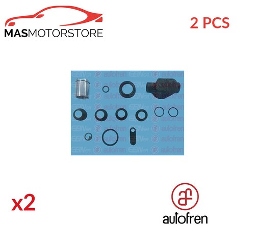 Brake caliper repair kit - caliper,