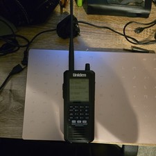 Uniden Bearcat UBCD 3600XLT Digital Analogue Radio Scanner 25-1300 MHz