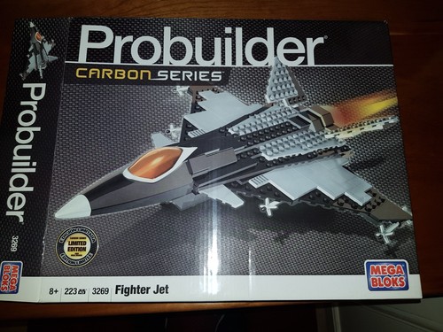 Mega bloks probuilder - probuilder, carbon