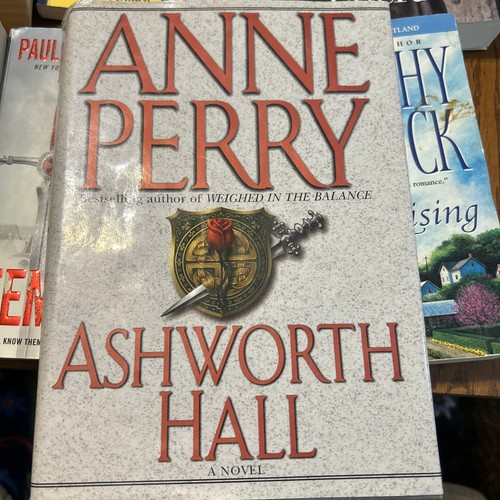 Ashworth hall perry anne - ashworth, by