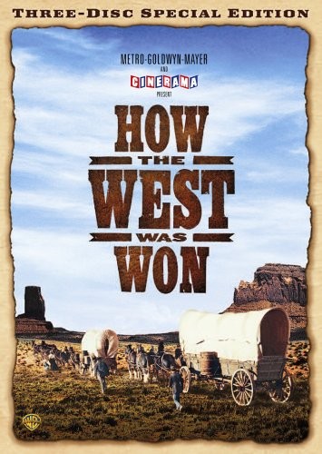 How the west was won - how,
