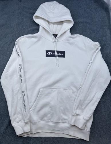 Champion men hoodie fleece - men’s,