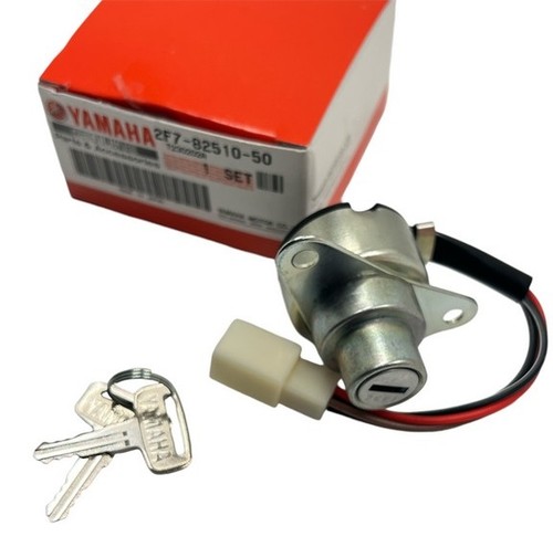 Ignition lock yamaha chappy - ignition, oe