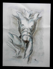 Original Male Nude