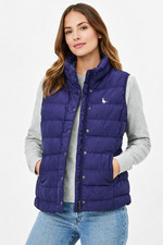 Jack Wills Quilted Gilet